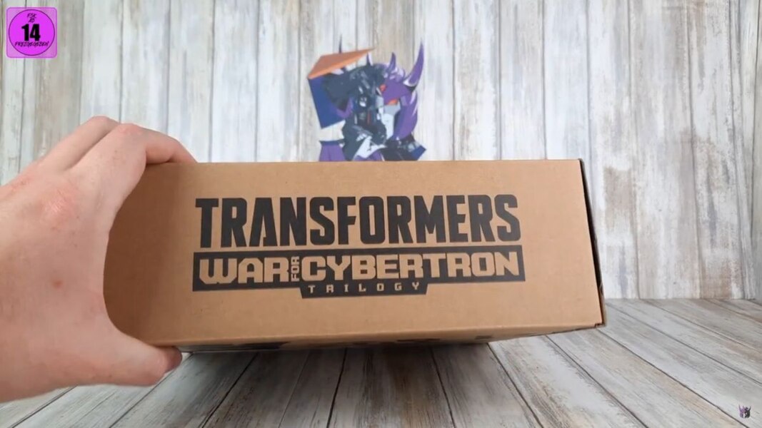 Transformers Generations Selects Galvatron In Hand Image  (2 of 24)